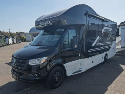 2026 Thor Motor Coach DELANO — photo 32 view
