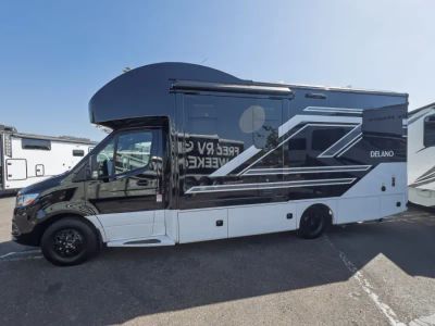 2026 Thor Motor Coach DELANO — photo 23 view