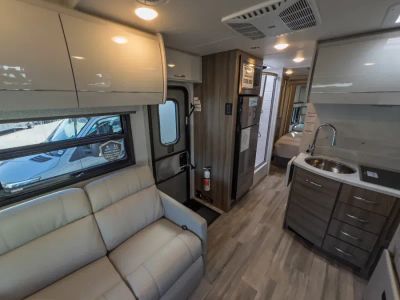 2026 Thor Motor Coach DELANO — photo 9 view