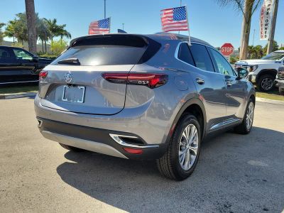 2022 Buick Envision — detail view