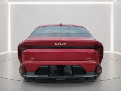 2026 Kia K4 — detail view