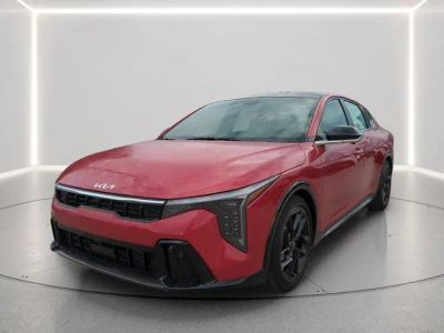 2026 Kia K4 — side profile view