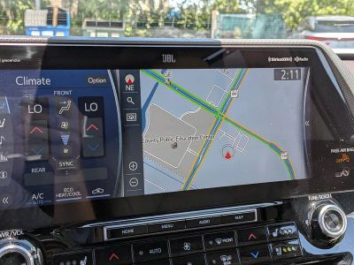 2021 Toyota Highlander — photo 36 view
