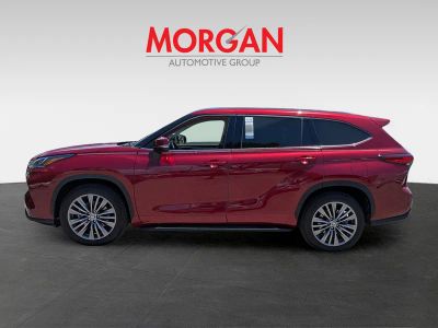 2021 Toyota Highlander — photo 7 view