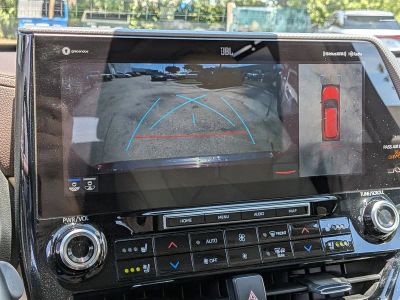 2021 Toyota Highlander — photo 37 view
