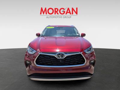 2021 Toyota Highlander — photo 10 view