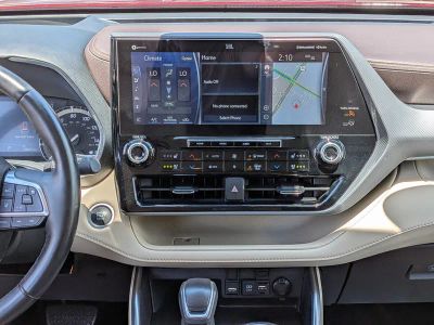 2021 Toyota Highlander — photo 21 view