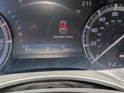 2021 Toyota Highlander — photo 29 view