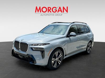 2023 BMW X7 - Photo 3