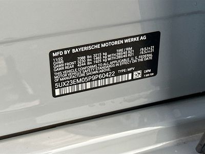 2023 BMW X7 - Photo 36