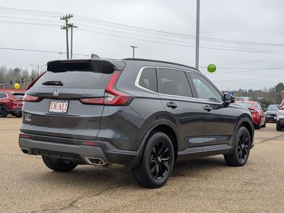 2025 Honda CR-V Hybrid - Photo 3