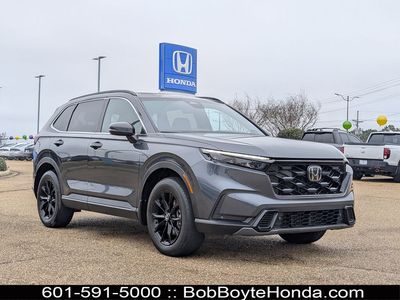 2025 Honda CR-V Hybrid - Photo 1