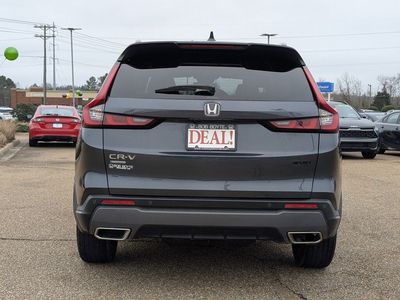 2025 Honda CR-V Hybrid - Photo 4