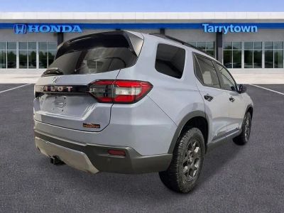 2026 Honda Pilot — detail view