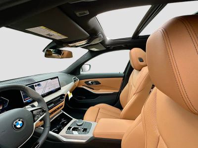 2025 BMW 3 Series — photo 17 view