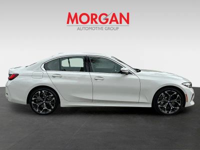 2025 BMW 3 Series — photo 8 view