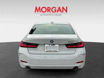 2025 BMW 3 Series — engine compartment view