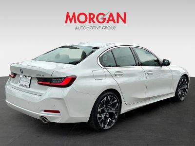 2025 BMW 3 Series — photo 7 view