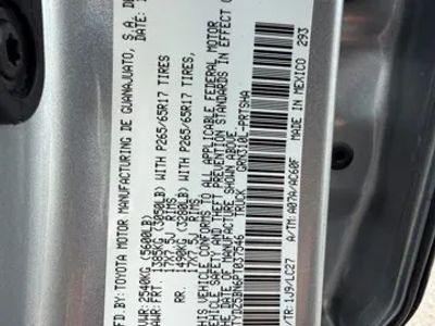 2023 Toyota Tacoma — photo 29 view