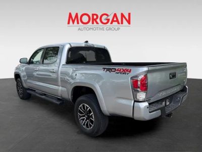 2023 Toyota Tacoma — interior view