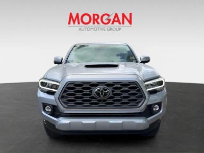 2023 Toyota Tacoma — side profile view
