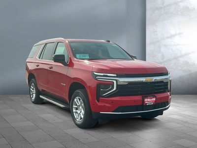 2025 Chevrolet Tahoe - Photo 1