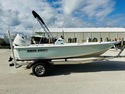 2026 Sea Pro 172 Bay - Photo 11