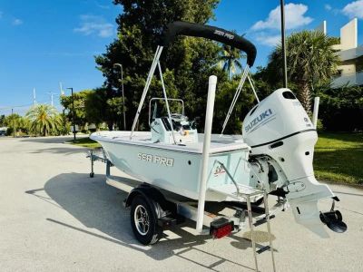 2026 Sea Pro 172 Bay - Photo 3