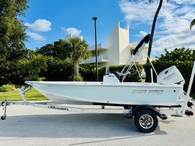 2026 Sea Pro 172 Bay - Photo 2