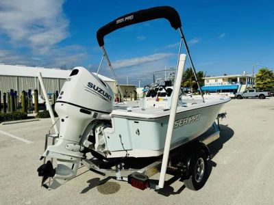 2026 Sea Pro 172 Bay - Photo 10