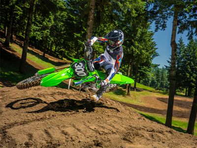 2026 Kawasaki KX 250 - Photo 9