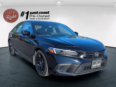 2024 Honda Civic - Photo 3