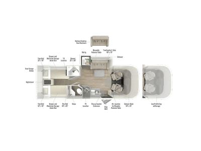 2027 Winnebago VIEW - Photo 2