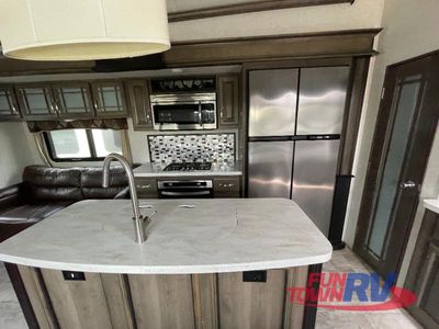 2018 Keystone RV Montana - Photo 8