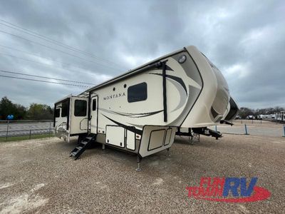 2018 Keystone RV Montana - Photo 1