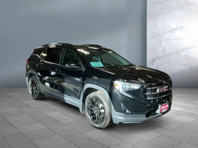 2019 GMC Terrain - Photo 8