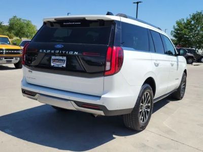 2025 Ford Expedition — rear three-quarter view