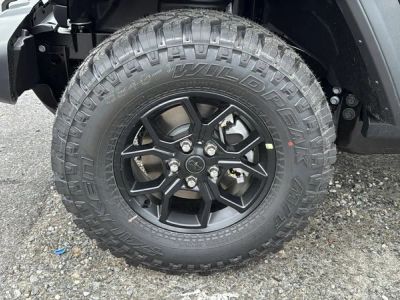 2026 Jeep Wrangler — detail view
