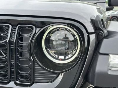 2026 Jeep Wrangler — interior view