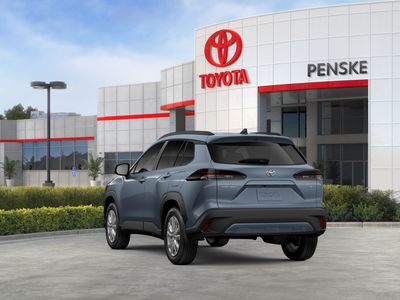 2026 Toyota Corolla Cross - Photo 7