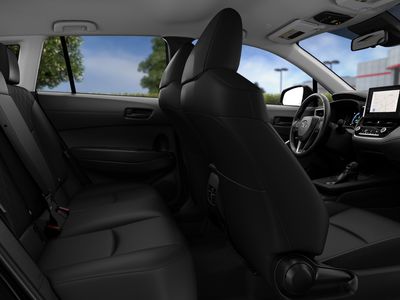 2026 Toyota Corolla Cross - Photo 21