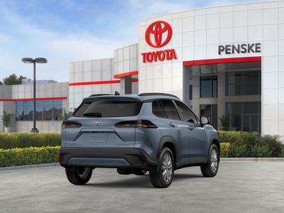 2026 Toyota Corolla Cross - Photo 9
