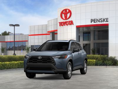 2026 Toyota Corolla Cross - Photo 18
