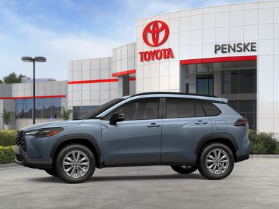 2026 Toyota Corolla Cross - Photo 3