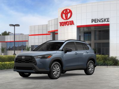 2026 Toyota Corolla Cross - Photo 1