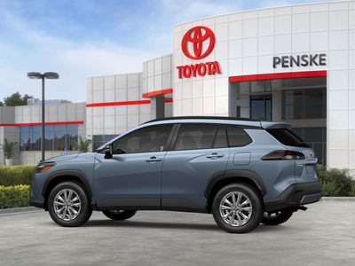 2026 Toyota Corolla Cross - Photo 5