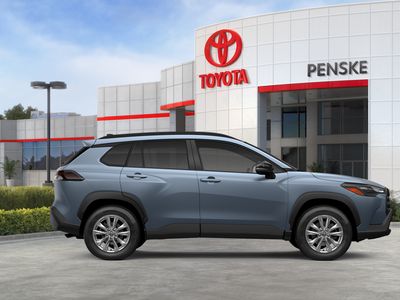 2026 Toyota Corolla Cross - Photo 12