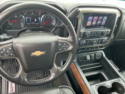 2017 Chevrolet Silverado 1500 - Photo 14