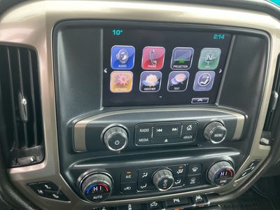 2017 Chevrolet Silverado 1500 - Photo 11