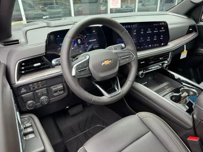 2026 Chevrolet Tahoe - Photo 3